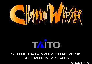 champwr title