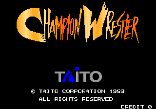 champwrj title