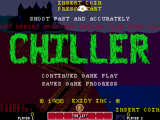 chiller title