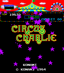 circusc title