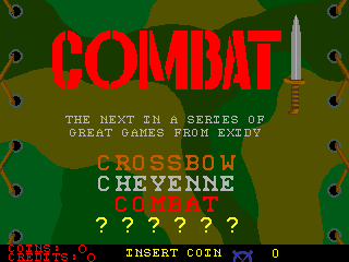 combat title