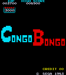 congo title