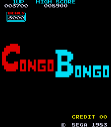 congoa title