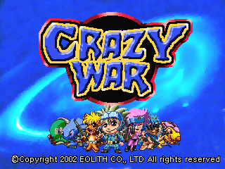 crazywar title