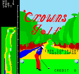 crgolf title