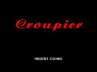 croupiera title