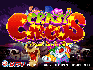 crzcircus title
