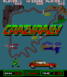 crzrally title