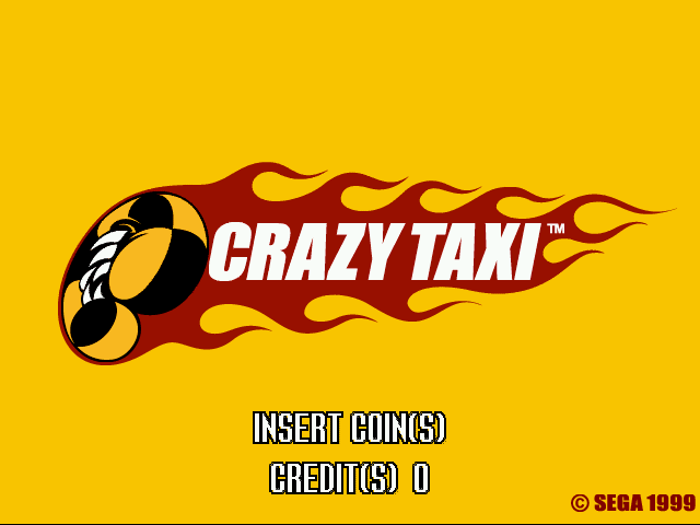 crzytaxi title