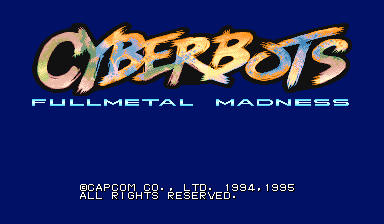 cybots title