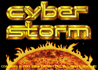 cybstorm title