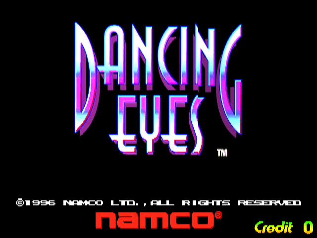 danceyes title