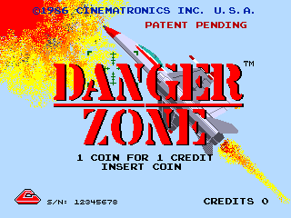 dangerz title