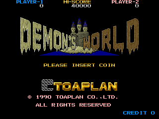 demonwld title