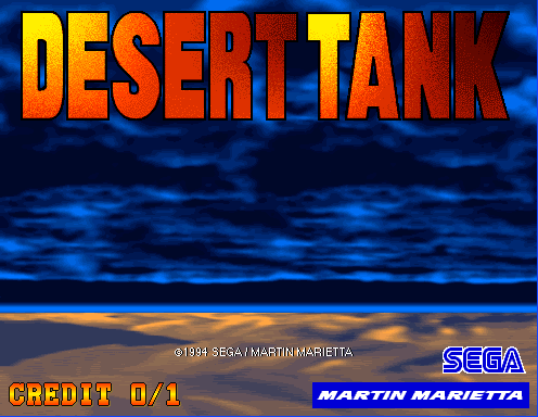 desert title