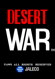 desertwr title