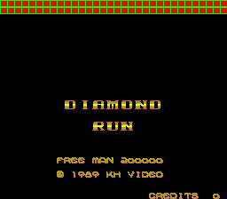 diamrun title