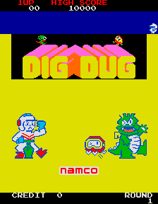 digdug title