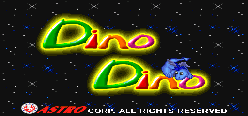 dinodino title