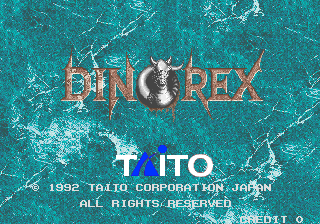 dinorex title