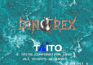 dinorexj title