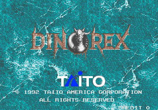 dinorexu title