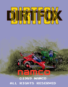 dirtfoxj title