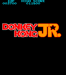 dkongjrm title