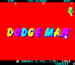 dodgeman title