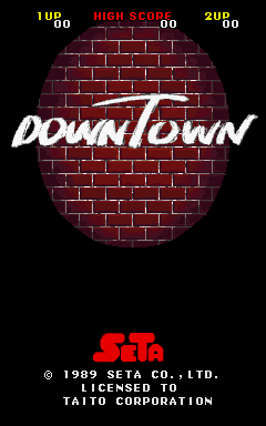 downtown title