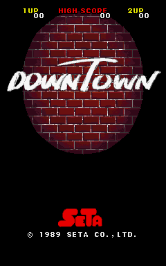 downtownp title