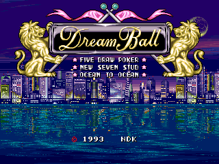 dreambal title