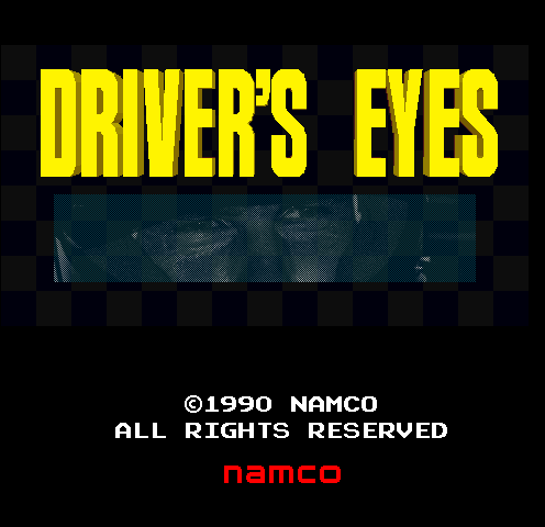 driveyes title