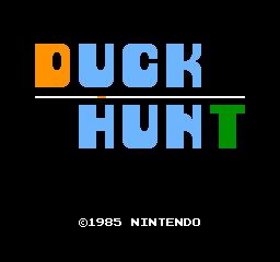 duckhunt title