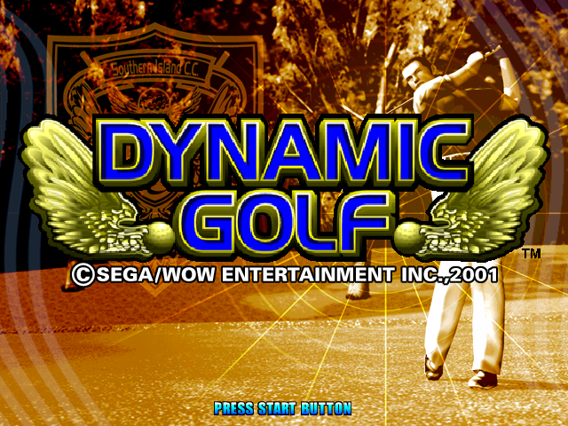 dygolf title