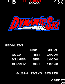 dynamski title