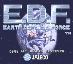 edf title