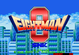 eightman title