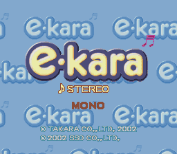 ekaraphs title