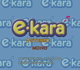 ekaras title