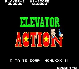 elevator title