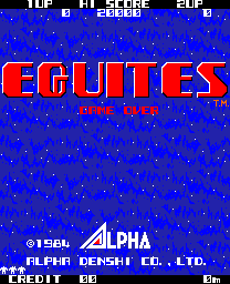 equites title