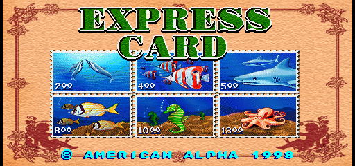 expcard title