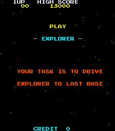 explorer title