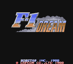 f1dream title