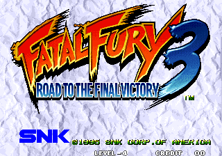 fatfury3 title