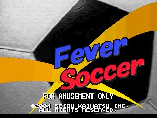 feversoc title