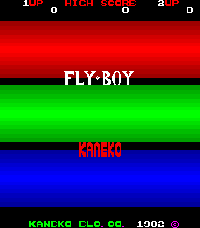 flyboy title