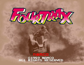 fourtrax title