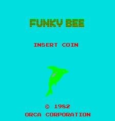 funkybee title